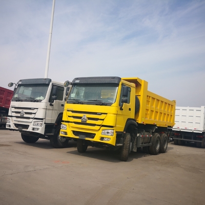 30 Ton Payload Capacity Dump Truck with Manual Transmission and Durable Performance