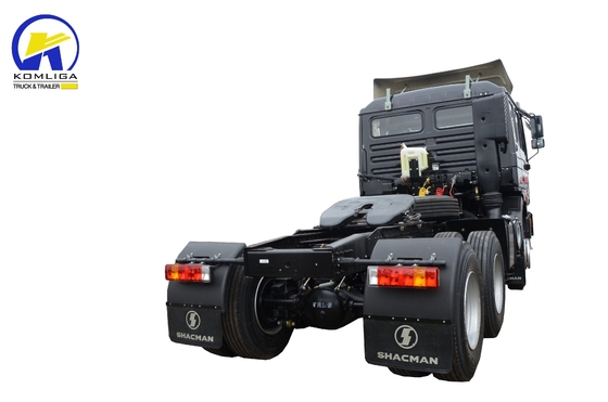 Sx4255jv324 2018/2019/2020 Year Shacman 380HP 6X4 Tractor Head Truck Load Capacity 21-30t