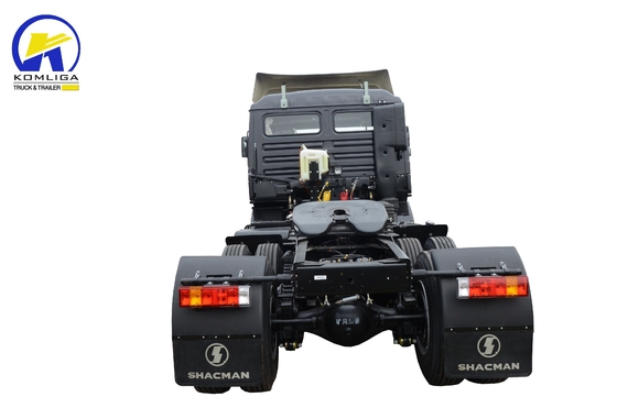 Sx4255jv324 2018/2019/2020 Year Shacman 380HP 6X4 Tractor Head Truck Load Capacity 21-30t