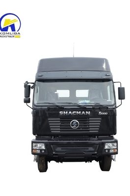 Sx4255jv324 2018/2019/2020 Year Shacman 380HP 6X4 Tractor Head Truck Load Capacity 21-30t