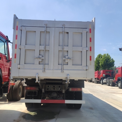 25-30tons Capacity Sinotruk HOWO 8X4 Heavy Duty Dump Truck with Zf8118 Steering System