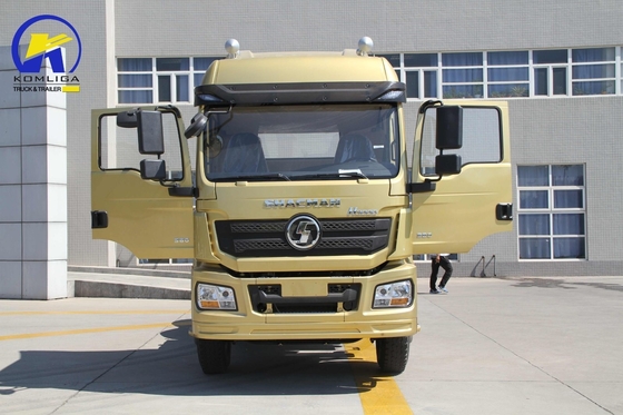 6X4 10wheels 420HP 430HP Shacman H3000 Truck Head Tractor Truck Optional Customization