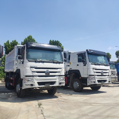 20ton Tipper Truck Dump Truck Dimension in Ghana Customized to Meet Your Requirements