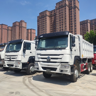 20ton Tipper Truck Dump Truck Dimension in Ghana Customized to Meet Your Requirements