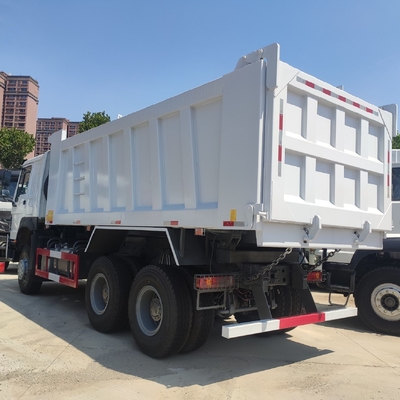 20ton Tipper Truck Dump Truck Dimension in Ghana Customized to Meet Your Requirements