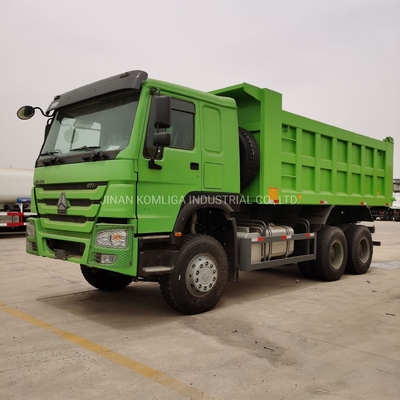 Sinotruck HOWO Dumper Truck 6X4 336 371 10 Wheeler 40ton Tipper Truck Dump Truck