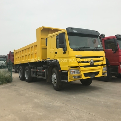 375HP Sinotruk HOWO Widely Used Heavy Tipper Dump Truck Techinical Spare Parts Support