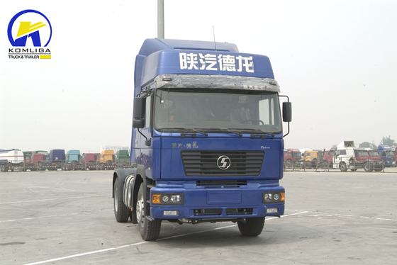 Shacman F3000/M3000/H3000/L3000/H3000/X6000 Mini Light Duty Tractor Trailer Head Truck