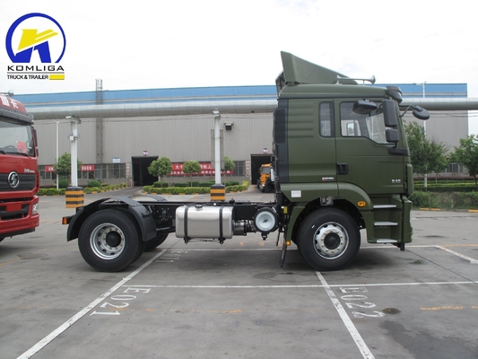 Used Shacman 4X2 Tractor Truck for Africa Market from Chinese Emission Standard Euro 2