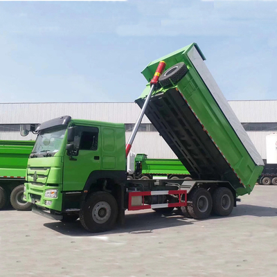 30cbm Sinotruk HOWO Condition 8X4 Tipper Truck for Transportation of Big Stone and Sand