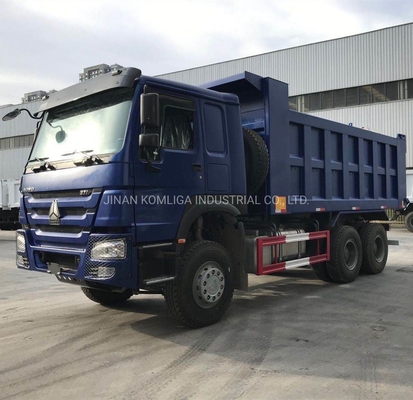 Top Performance ZZ3257N3847A Dump Trucks with ISO Certification