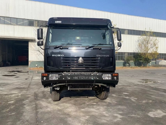 Sinotruk HOWO 6X6 All Drive Tipper Truck 25-25tons 371HP 420HP off Road Dump Truck