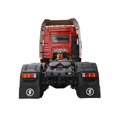6×4 Drive Wheel Shacman M3000 Tractor Truck with 50 /90 Optional Traction Base