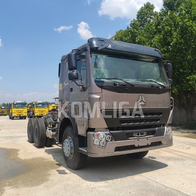 Sinotruk HOWO 6X4 Heavy Duty Tractor Truck with and Loading Capacity of 40-60 Tons