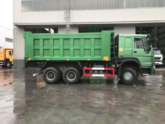 WD615.47.D12.42 400HP 20tons 10 Wheels Heavy Duty Tipper Dump Truck Sinotruck HOWO 6X4