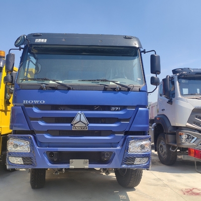 Sinotruk Tipper HOWO Heavy Truck 30 Tons 6X4 Used Dump Truck for LHD/Rhd Driving Wheel