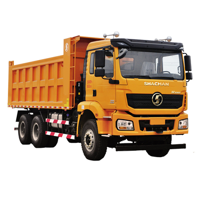 Shacman 10 Wheels 6*4 Dump Truck Front Lift ZZ3257N3847A for International Trade