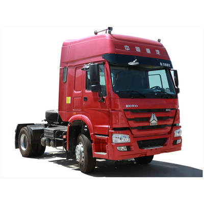 Sinotruk HOWO Heavy Duty 6X4 10 Wheel Tractor Truck with 40-60 Tons Loading Capacity