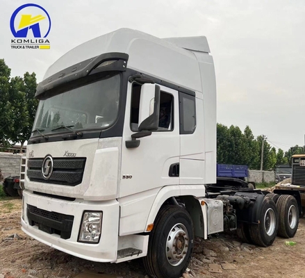 Man 16 Tons Rear Axle Two-Stage Reduction Gear Shacman Tractor Truck Head for Trailer