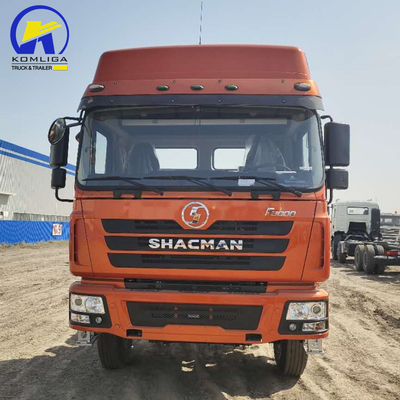 Man 16 Tons Rear Axle Two-Stage Reduction Gear Shacman Tractor Truck Head for Trailer