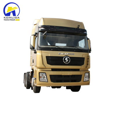 385-440HP Shacman F3000 M3000 X3000 6X4 Tractor Truck Head for Heavy Duty Transportation