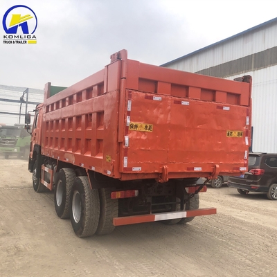 Affordable Sinotruck HOWO 6X4 10 Wheeler Heavy Dumper Truck for Your Construction