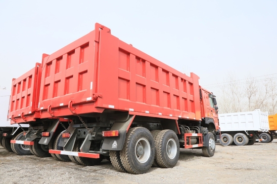 Affordable Sinotruck HOWO 6X4 10 Wheeler Heavy Dumper Truck for Your Construction