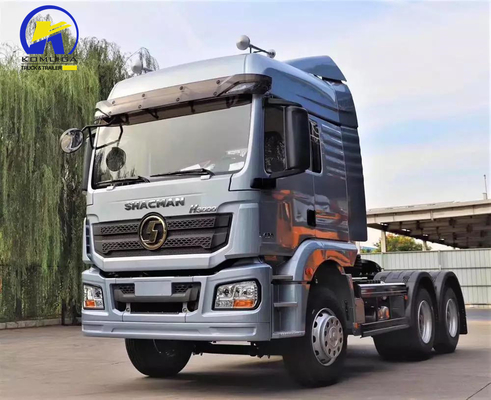 Shacman F2000 F3000 M3000 10 Wheeler 6X4 380HP 420HP Truck Trailer Tractor Head Truck