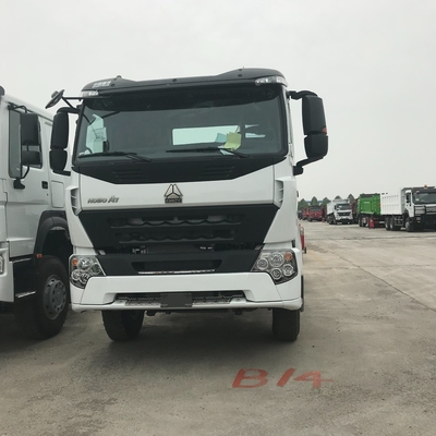 10 Wheels Towing Truck 6×4 Drive Wheel HOWO A7 Head Tractor Truck with Optional Features