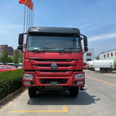 Used Sinotruk HOWO 6X4 Heavy Duty Standard Dump Truck with and Euro 2 Emission Standard