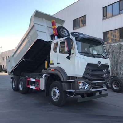 Ventral Tipper Hydraulic Lifting 6×4 HOWO Dump Truck Tipper Truck for Construction
