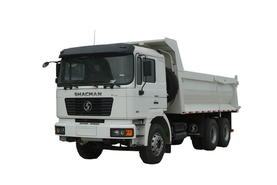 Best Used Shacman 6X4 10tires Tipper Dump Truck with Customization Customized Request