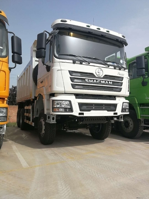 Best Used Shacman 6X4 10tires Tipper Dump Truck with Customization Customized Request