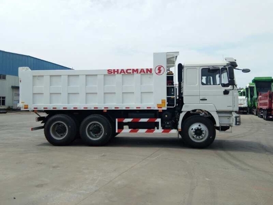 Best Used Shacman 6X4 10tires Tipper Dump Truck with Customization Customized Request