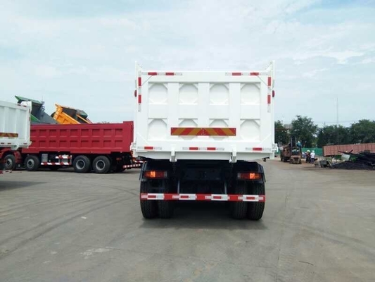 Best Used Shacman 6X4 10tires Tipper Dump Truck with Customization Customized Request