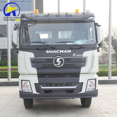 Shacman F2000 F3000 M3000 10 Wheeler 6X4 380HP 420HP Tractor Head with 3.08 Speed Ratio