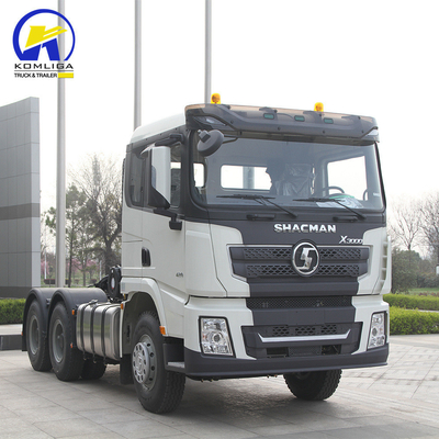 Shacman F2000 F3000 M3000 10 Wheeler 6X4 380HP 420HP Tractor Head with 3.08 Speed Ratio