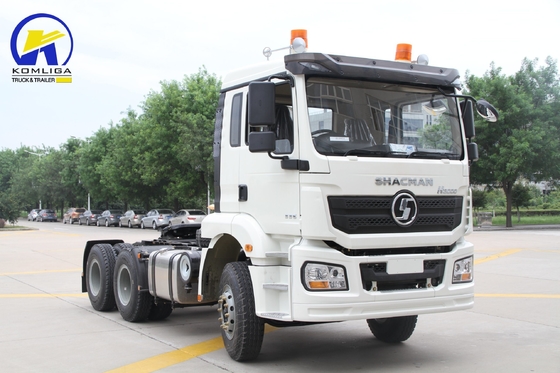 Shacman H3000 Prime Mover Tractor Truck Rear Axle Man 16 Tons Two-Stage Reduction Gear