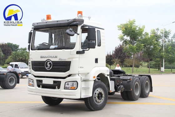 Shacman H3000 Prime Mover Tractor Truck Rear Axle Man 16 Tons Two-Stage Reduction Gear