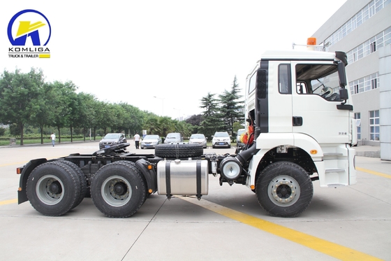 Shacman H3000 Prime Mover Tractor Truck Rear Axle Man 16 Tons Two-Stage Reduction Gear