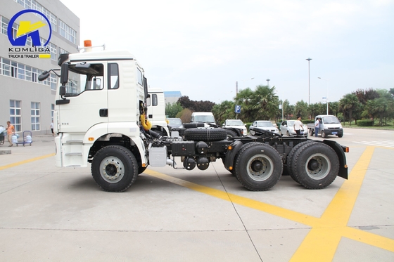 Shacman H3000 Prime Mover Tractor Truck Rear Axle Man 16 Tons Two-Stage Reduction Gear