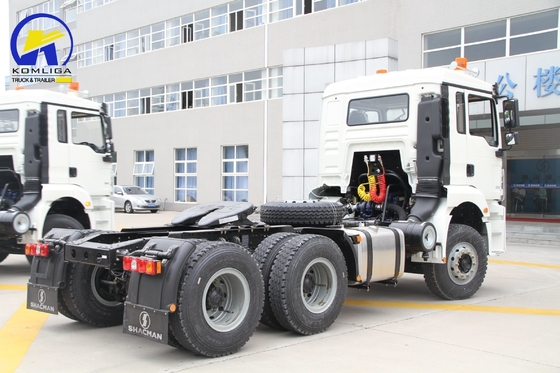 Shacman H3000 Prime Mover Tractor Truck Rear Axle Man 16 Tons Two-Stage Reduction Gear