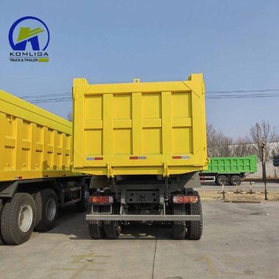 300L Fuel Tanker Front Axle 9tons Loading Capacity for HOWO Shacman Dump Trucks Parts
