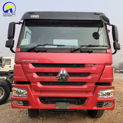 Sinotruk HOWO 6X4 Tractor Head Rhd Prime Mover Truck for and Durable Performance