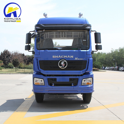 Affordable Shacman H3000 Prime Mover Tractor Trucks with 50 /90 Optional Traction Base