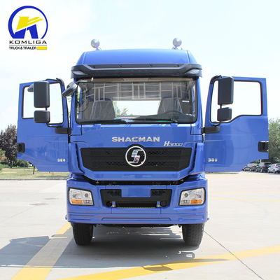 Affordable Shacman H3000 Prime Mover Tractor Trucks with 50 /90 Optional Traction Base