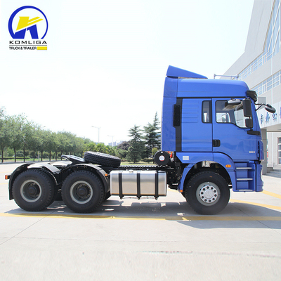 Affordable Shacman H3000 Prime Mover Tractor Trucks with 50 /90 Optional Traction Base