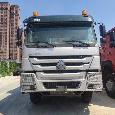 Front Lifting Style Sino Truk HOWO Heavy Duty Tipper Truck with 21-30t Load Capacity