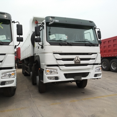 Front Lifting Style Sino Truk HOWO Heavy Duty Tipper Truck with 21-30t Load Capacity