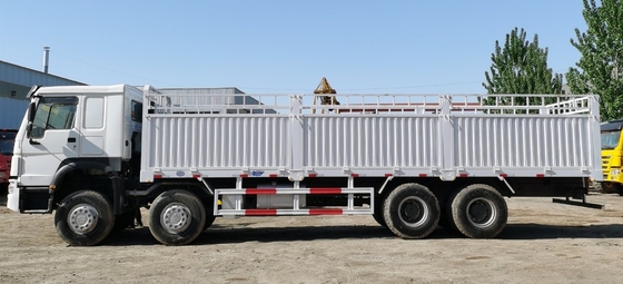 Sinotruk HOWO Heavy or Light Duty Cargo Truck with ISO Certification and Performance
